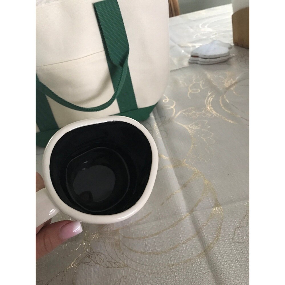 Peanuts Starbucks Halloween Tote Bag and mug - Picture 3 of 5